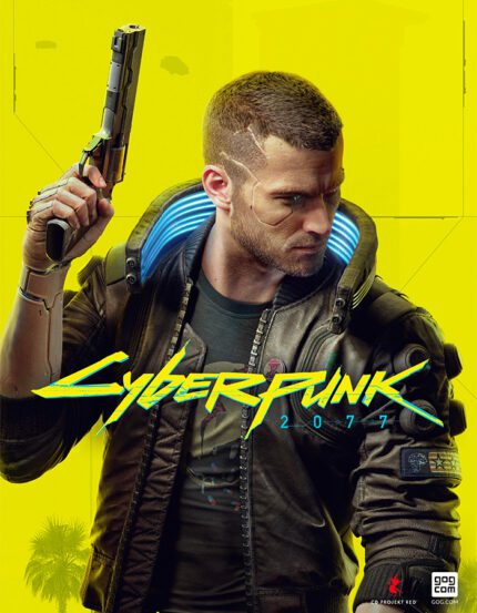 Cyberpunk 2077 - PC Steam Compartilhada
