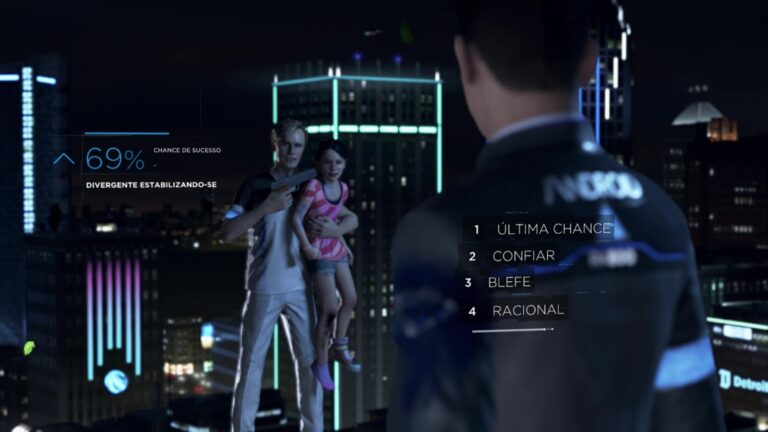Detroit: Become Human